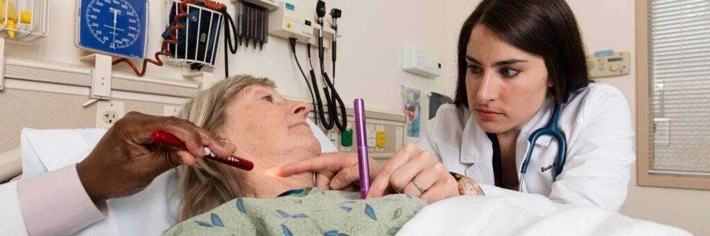 Faculty of the Internal Medicine Residency Program