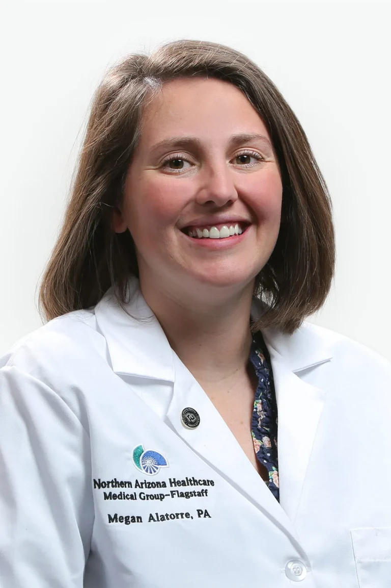 Megan Alatorri, PA