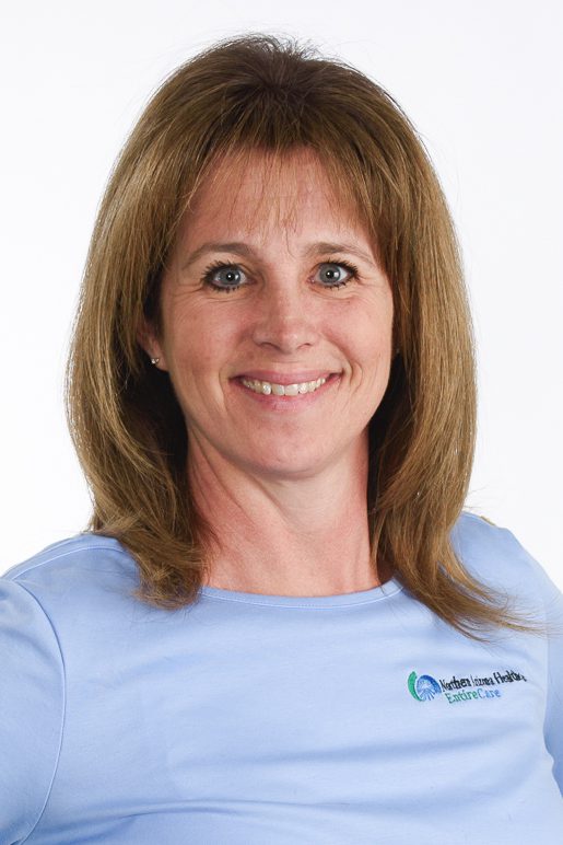 Carrie Barber, PT, MPT