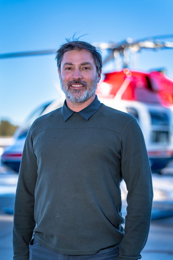 Dr Chad Lang