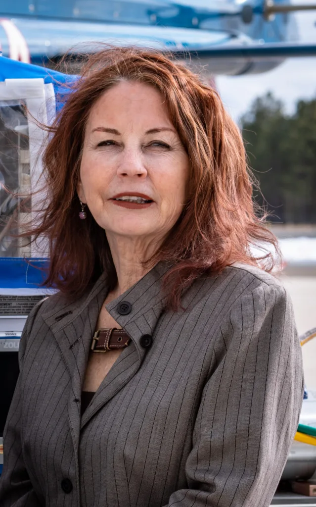 Dr Claudia Hart