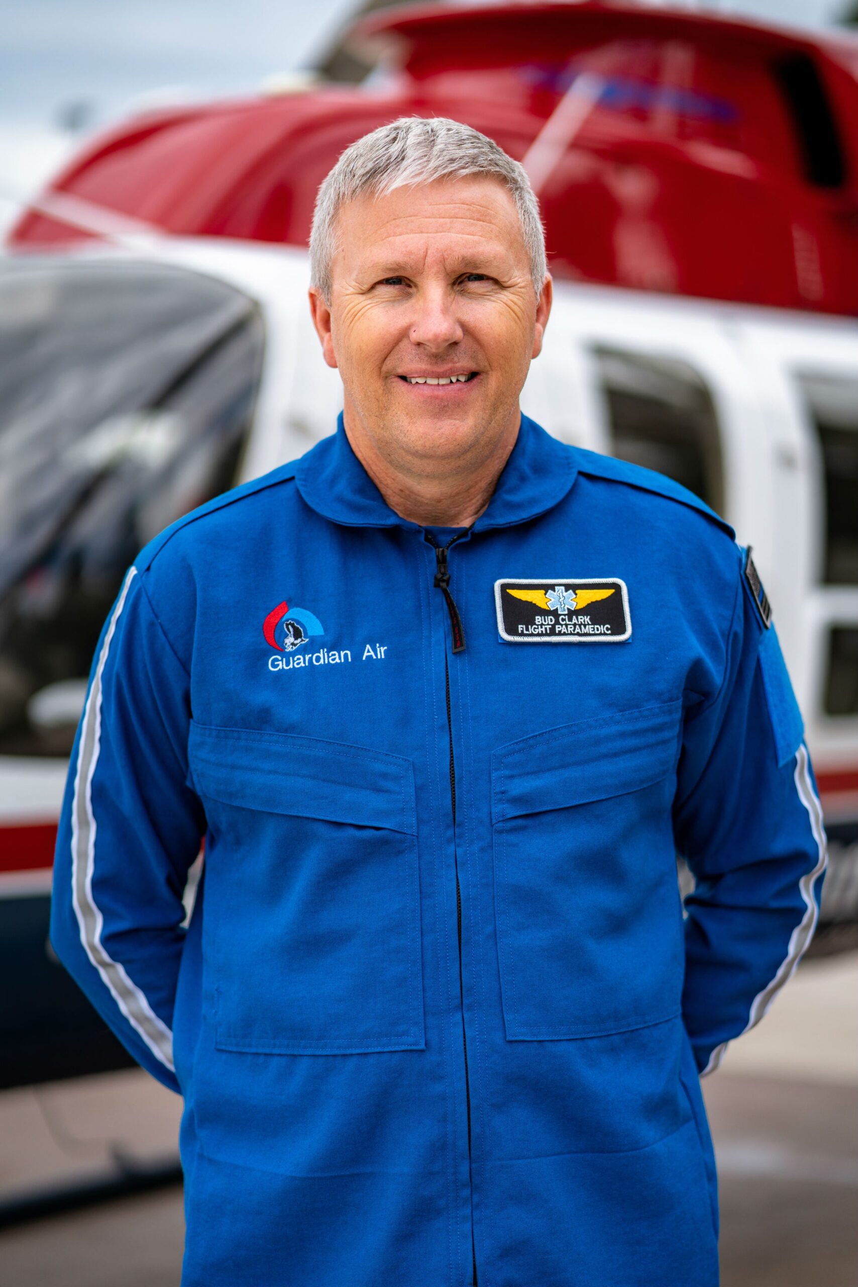 Gustav (Bud) Clark Tuba