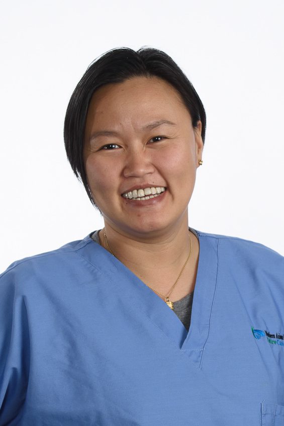 Liuslina Sooter, OTR/L, CHT, CPAM