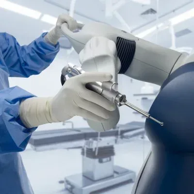 Northern Arizona Healthcare now offering highly advanced robotic arm assisted joint replacement procedures with Stryker’s Mako system
