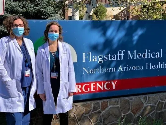 Flagstaff Medical Center recognized by VigiLanz for outstanding commitment to patient safety