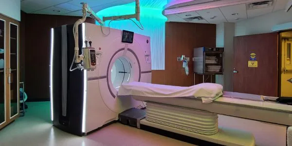 Flagstaff Medical Center unveils new Computed Tomography, or CT, room