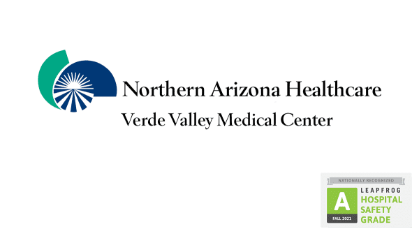 Verde Valley Medical Center Nationally Recognized with an ‘A’ Leapfrog Hospital Safety Grade