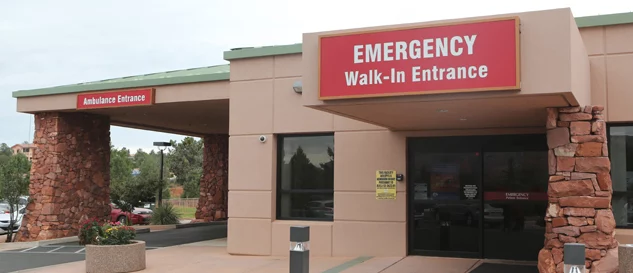 Northern Arizona Healthcare - Sedona - Emergency Department
