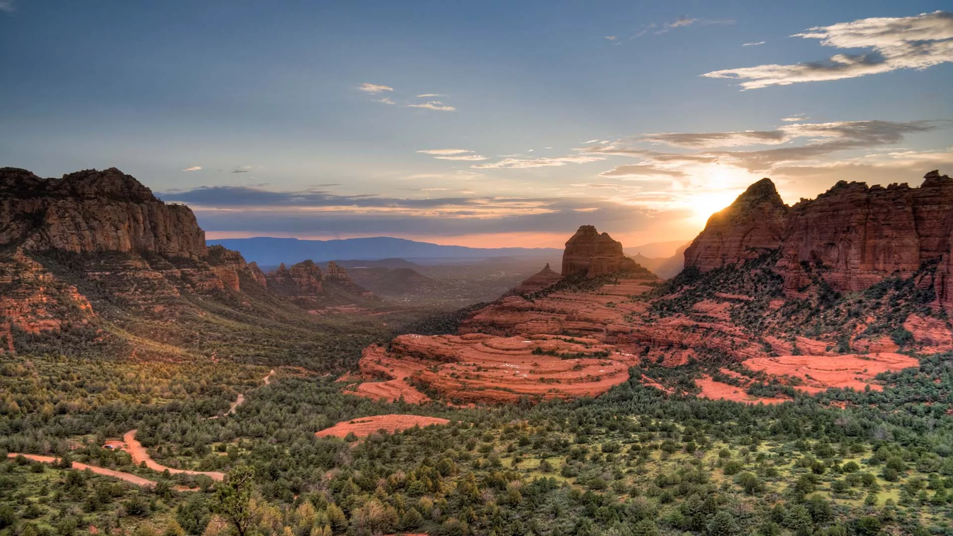 Northern Arizona landscape