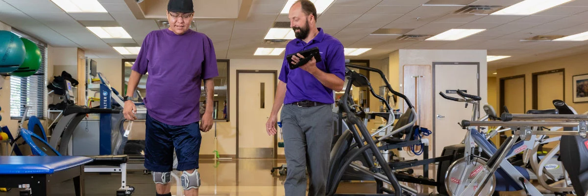 Neurological rehabilitation - Northern Arizona Healthcare