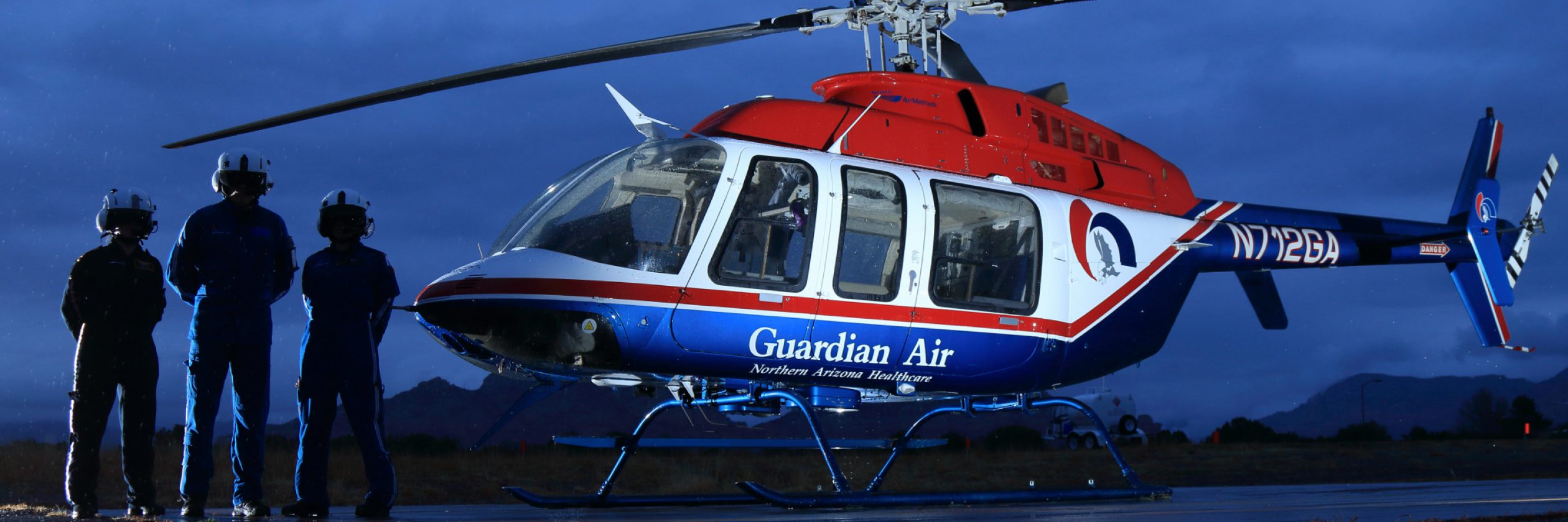 Guardian Air Transport - Northern Arizona Healthcare