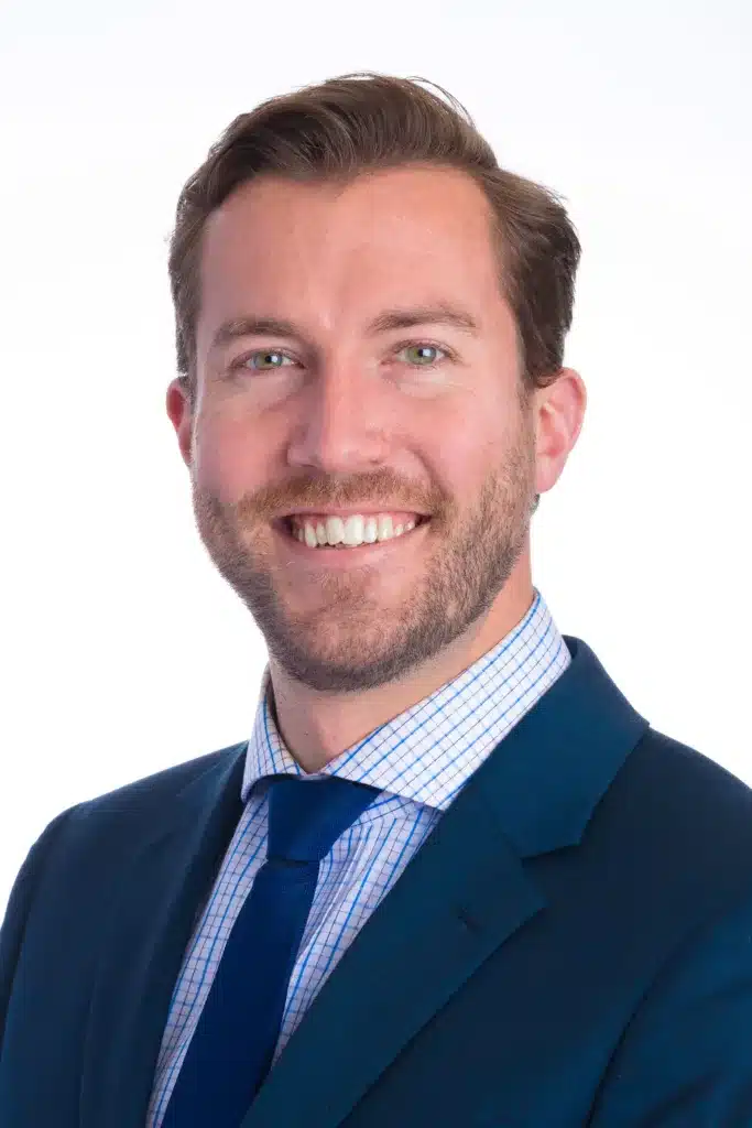 Portrait of Tim Dohse
