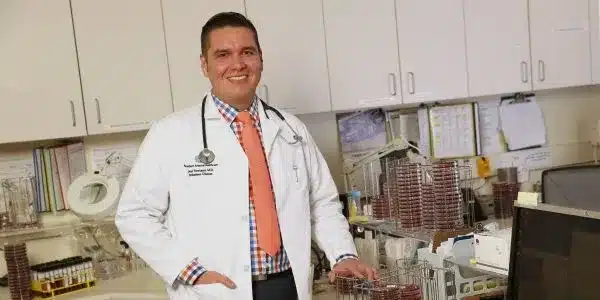 Joel Terriquez, M.D., honored as one of Flagstaff’s 20 under 40