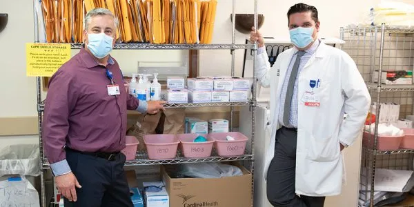 SUNDAY FEATURE: Flagstaff doctors assess coronavirus pandemic response in hindsight