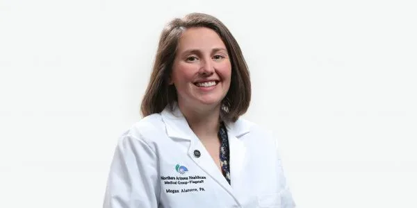 Megan Alatorre, PA-C, is one of the new primary care providers at Northern Arizona Healthcare Medical Group − Flagstaff