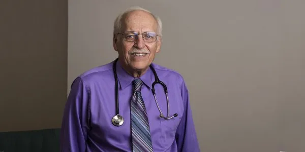 Dr. Bescak now sees patients in Flagstaff