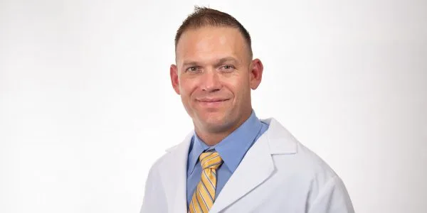 Meet our providers – Brandon Clark, DO, orthopedic surgeon