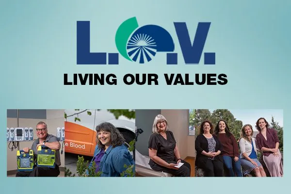 Meet the latest L.O.V. honorees