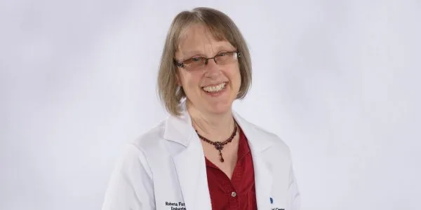Roberta Funck, PA-C, specializes in treating thyroid disorders and type 2 diabetes