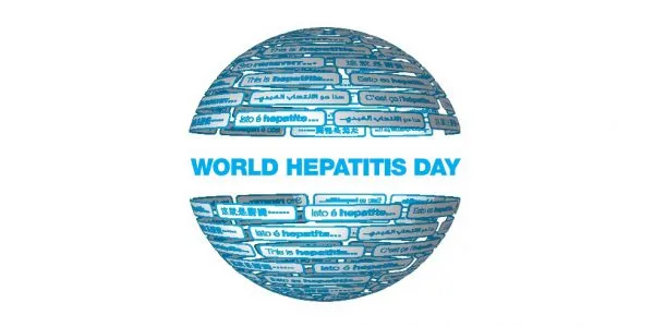 World Hepatitis Day is July 28