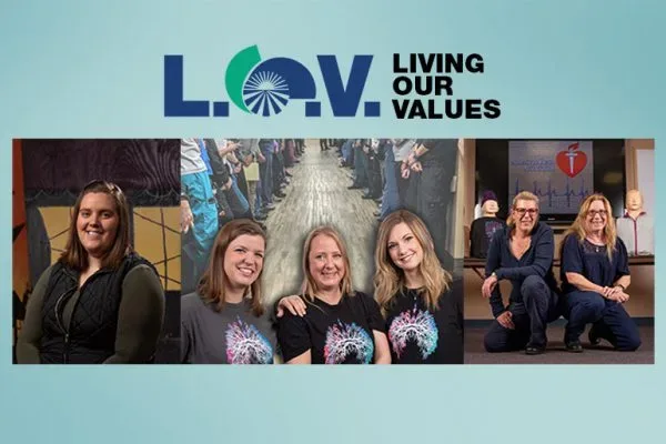 Meet the latest L.O.V. honorees