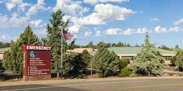 Sedona’s free-standing emergency department is recognized for its success