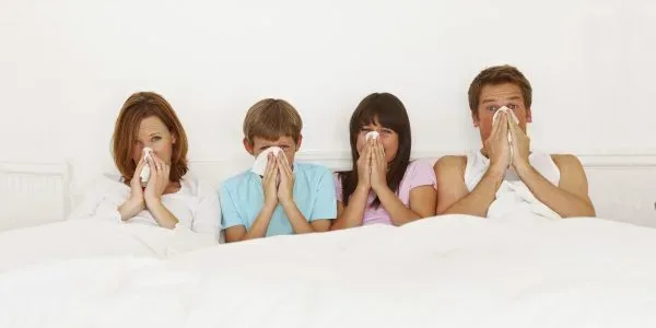 Flu season is here − learn what to do if you get the flu