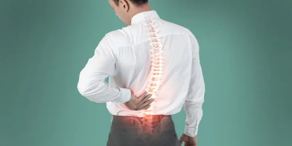 Causes and treatment for lower back pain