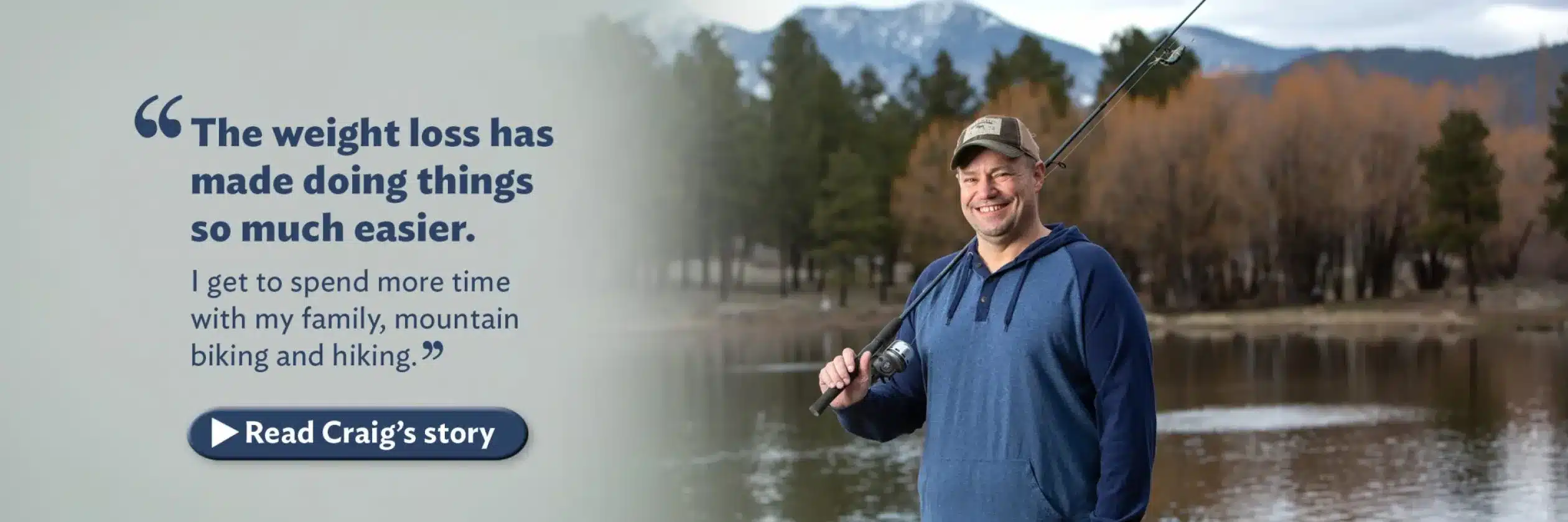 Read Craig's Story