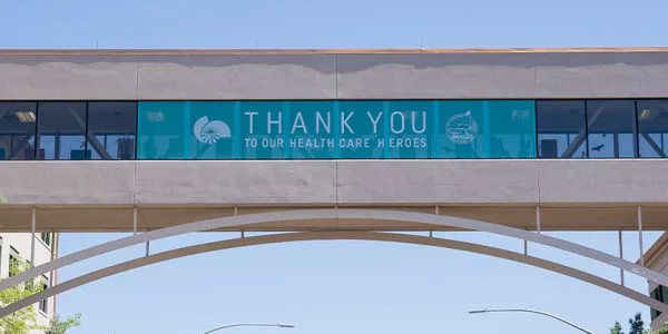 Meeting the Challenge: Skybridge thanks 