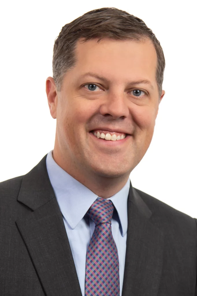 Joshua Tinkle, Chief Administrative Officer, Flagstaff Medical Center