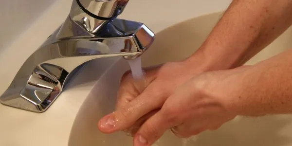 Tips for good hand hygiene this flu season