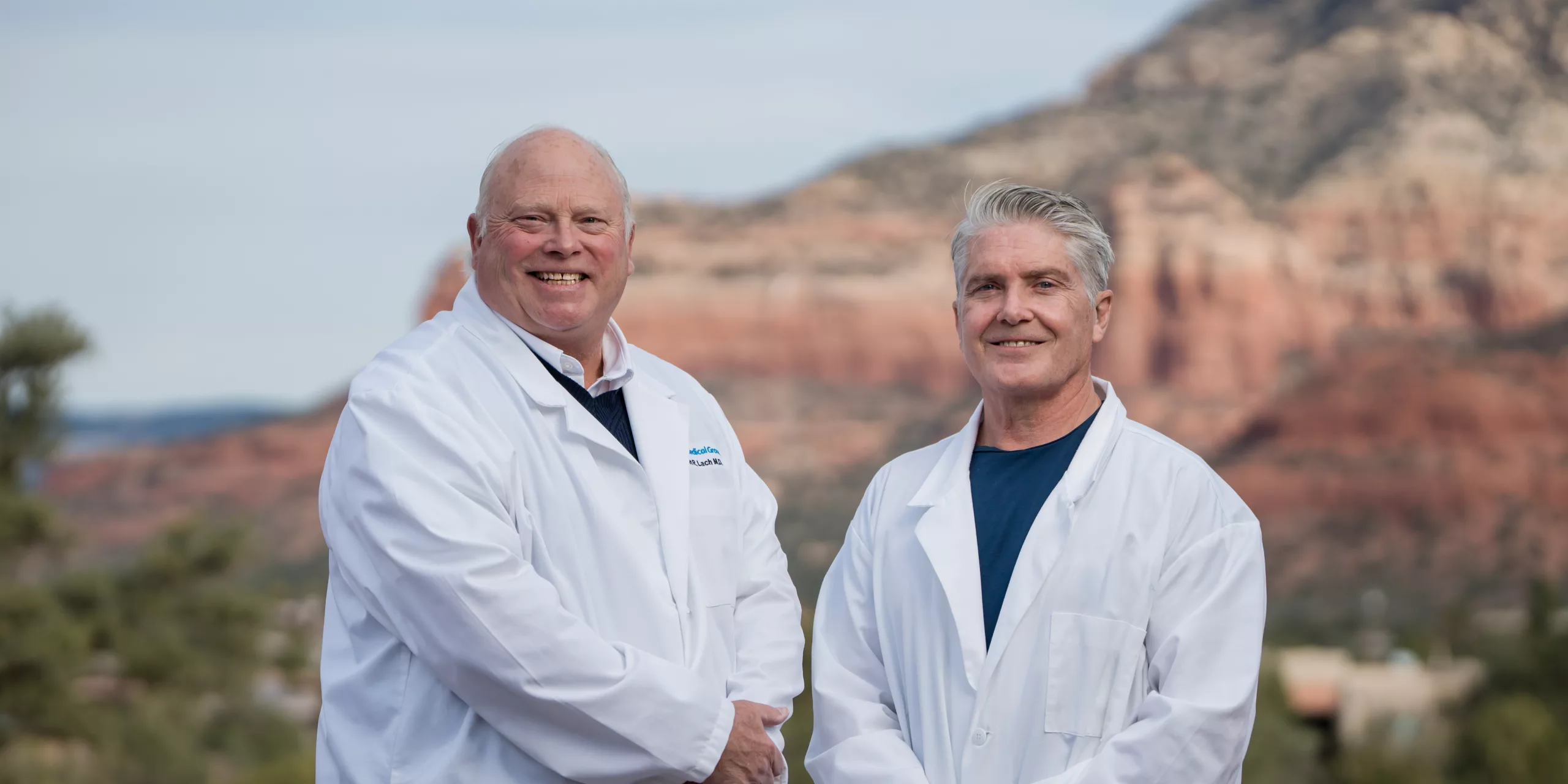 NAH welcomes two new physicians to Sedona primary care 