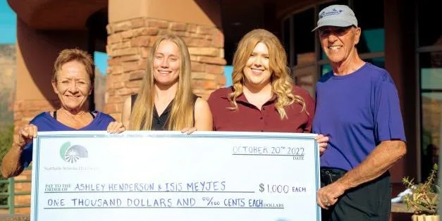 NAH raises nearly $60,000 for local health care scholarships