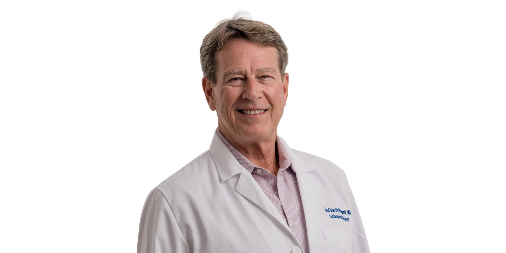 NAH Dr. David Van De Wyngaerde to the Orthopedic and Spine