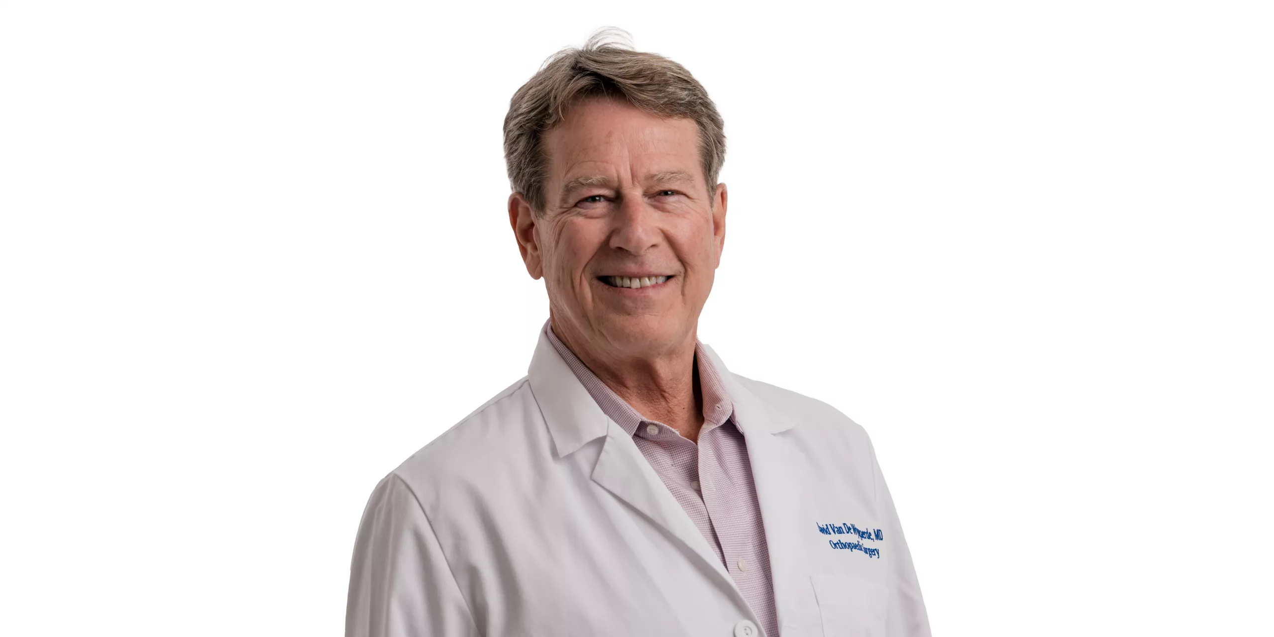 David VanDeWyngaerde, MD