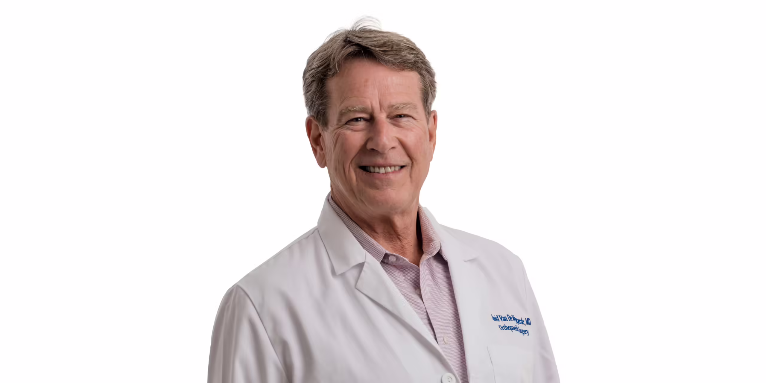 NAH welcomes Dr. David Van De Wyngaerde to the Orthopedic and Spine Institute in Cottonwood 