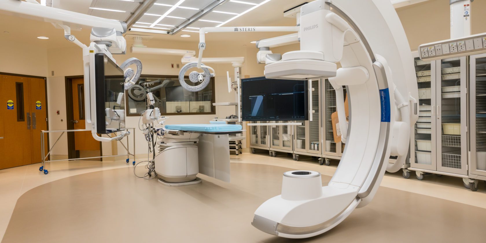 NAH announces Transcatheter Aortic Valve replacement procedure