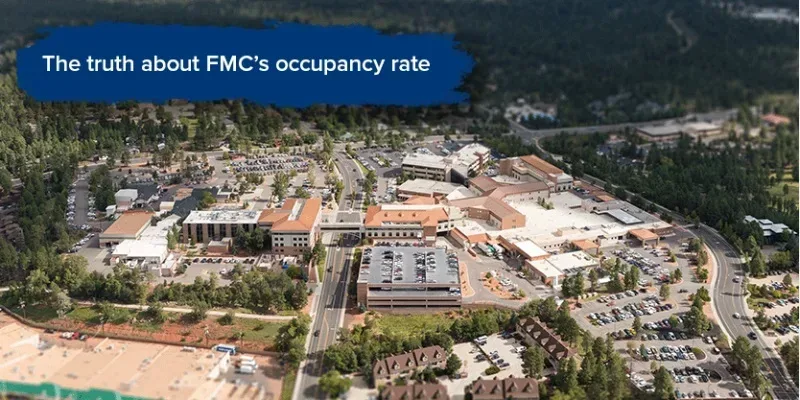 The truth about FMC’s occupancy rate