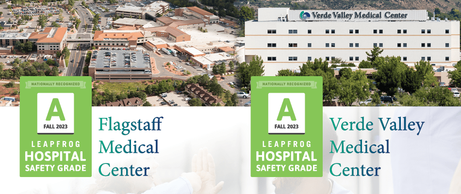 FMC and VVMC Awarded an ‘A’ Hospital Safety Grade from The Leapfrog Group for fall 2023   