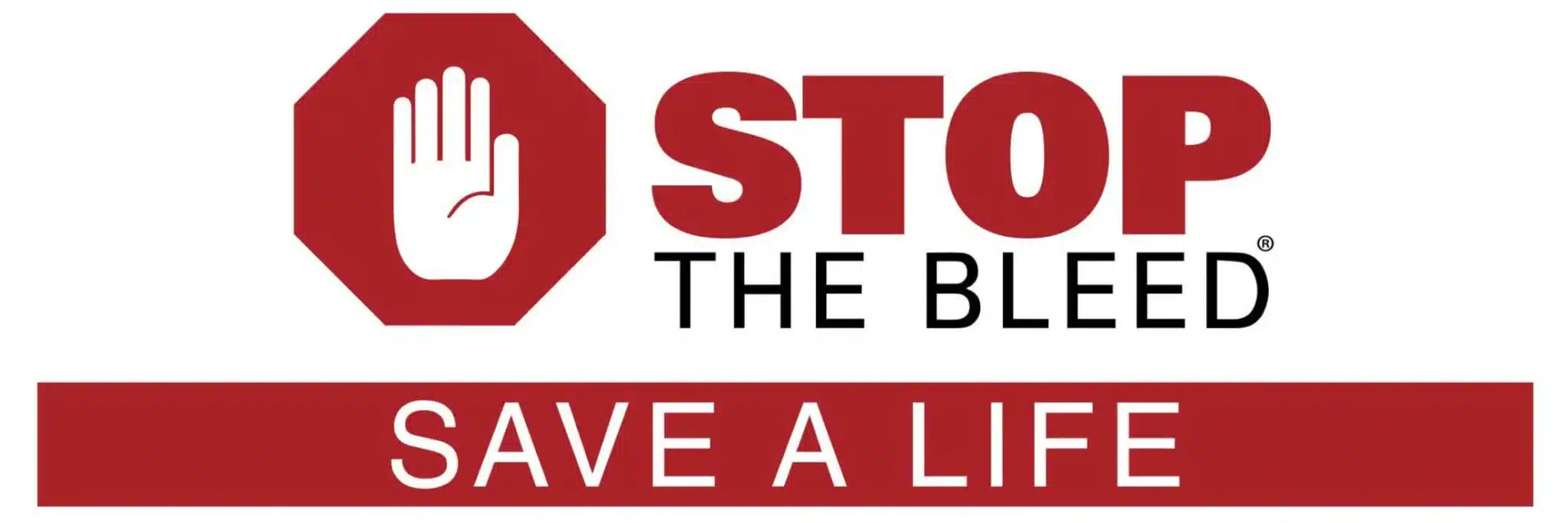 Stop The Bleed - Save A Life