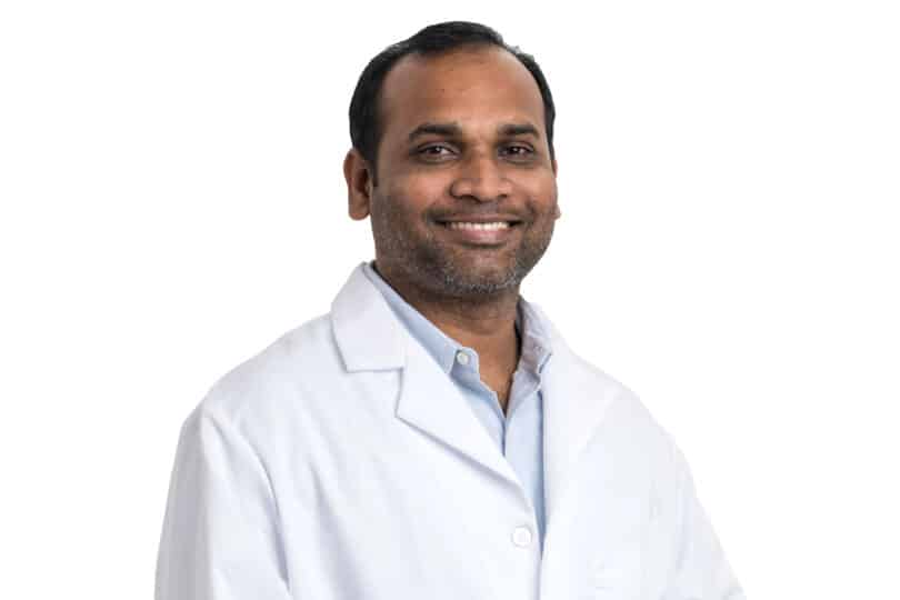 Anjaneyulu Kosaraju, MD