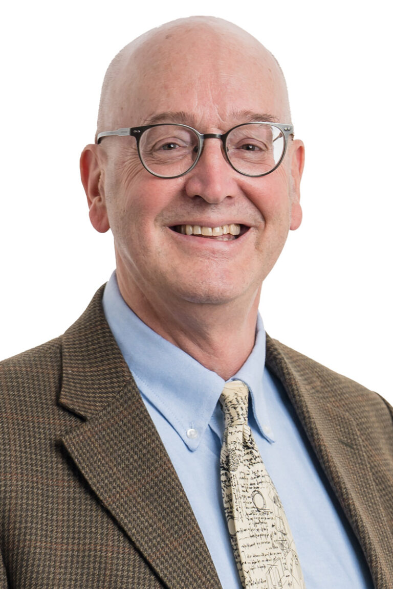 George Rodway, NP, Ph.D.