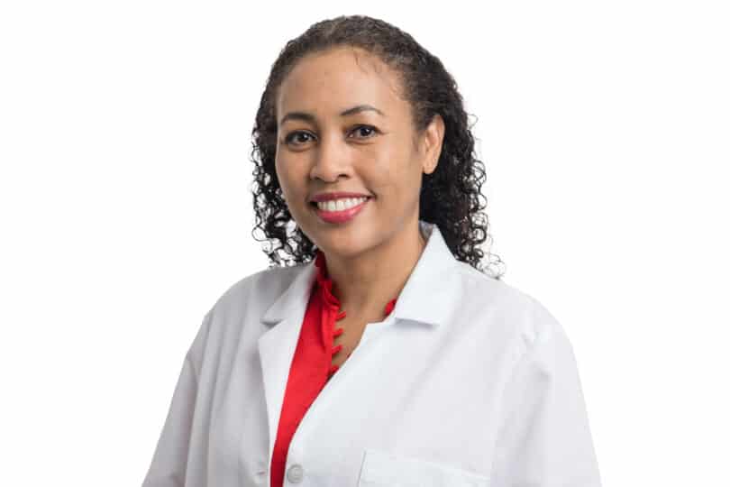 Demetra Barr Reynolds, MD