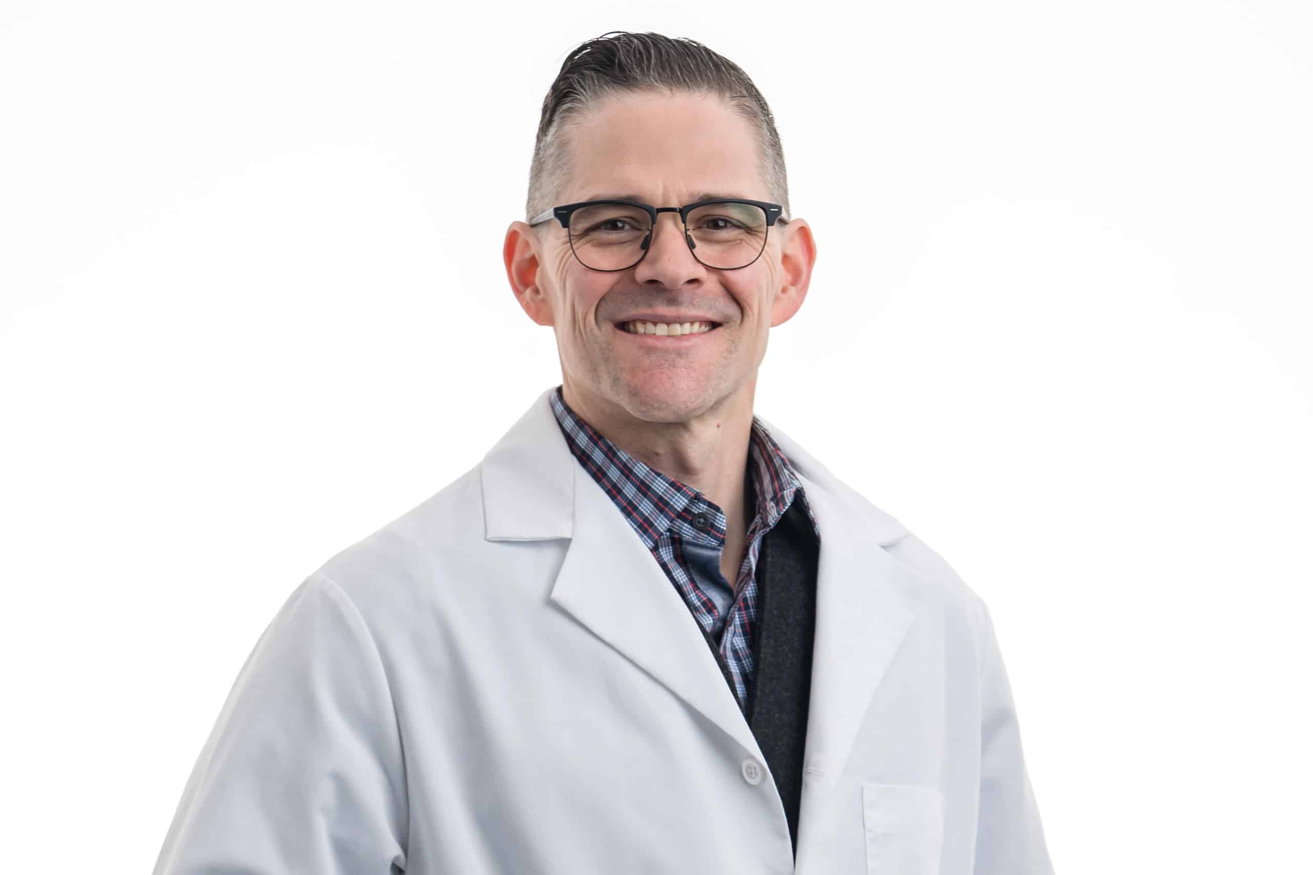 NAH welcomes Darren Herzog, MD, to the Orthopedic & Spine Institute in Flagstaff