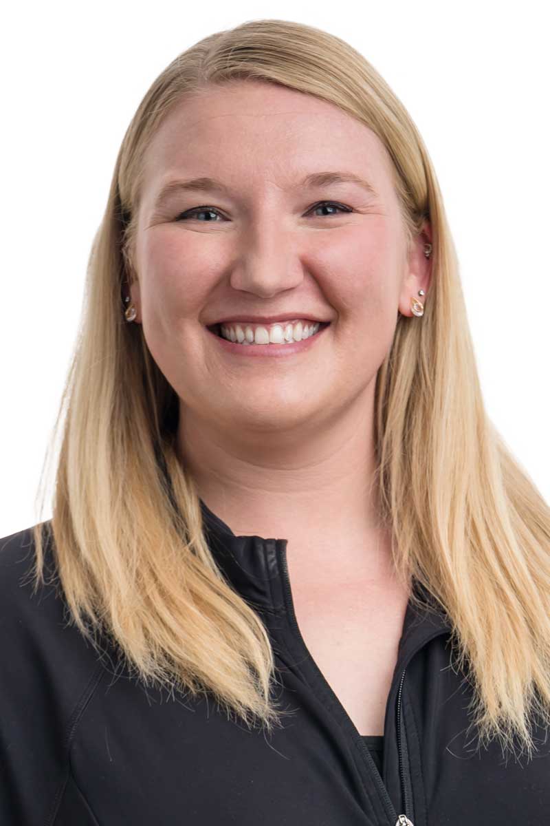 Kelsey Frank, PT, DPT 
