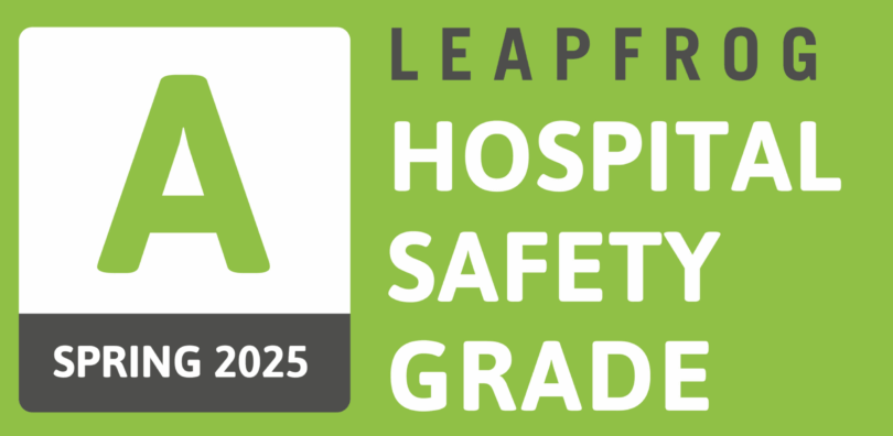 Leapfrog Hospital Safety Grade (Spring 2025)