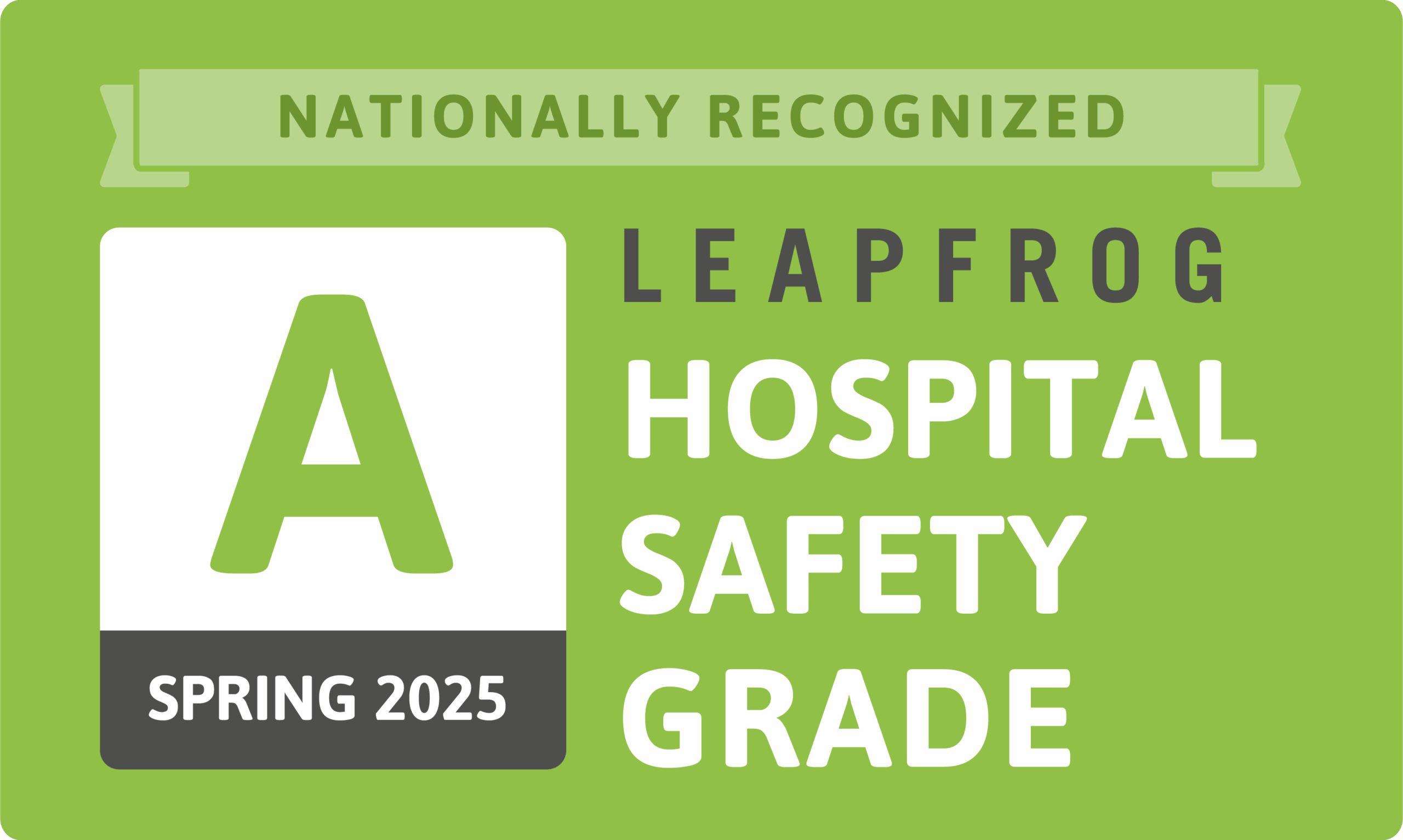 Verde Valley Medical Center earns an ‘A’ Hospital Safety Grade from The Leapfrog Group
