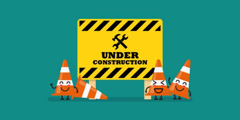 Under construction