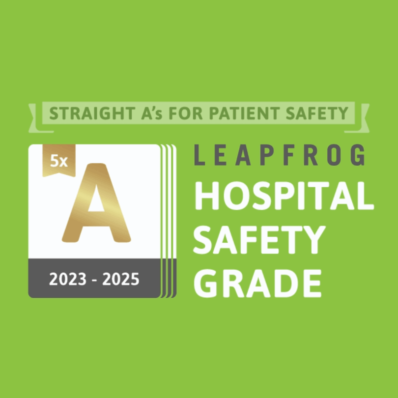 Straight A's for patient safety